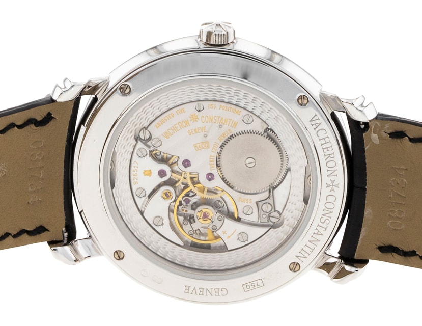 Vacheron Constantin Malte 81000/000G-9107 Image 4